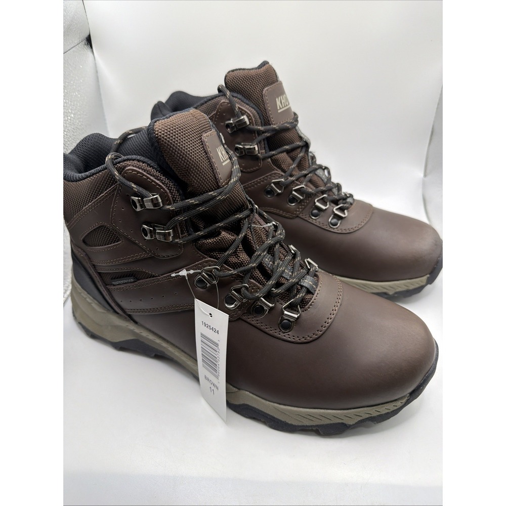 Khombu Kenny Men's Waterproof Hiking Boots Size 11.‎ New